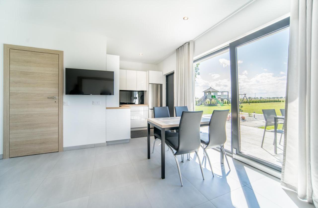 Apartamenty Radawka Дзивновек Екстериор снимка