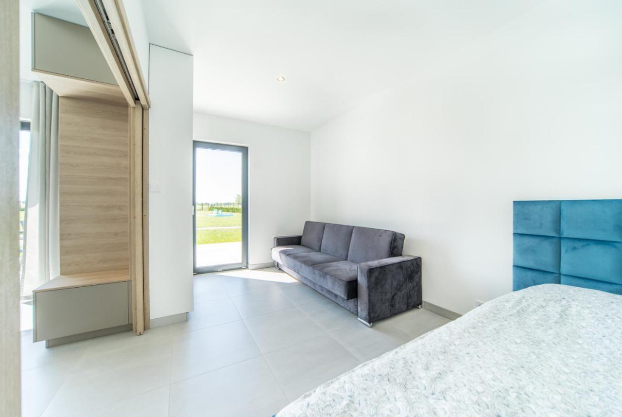 Apartamenty Radawka Дзивновек Екстериор снимка