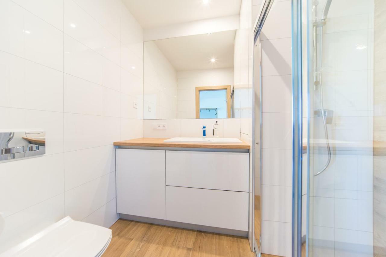 Apartamenty Radawka Дзивновек Екстериор снимка