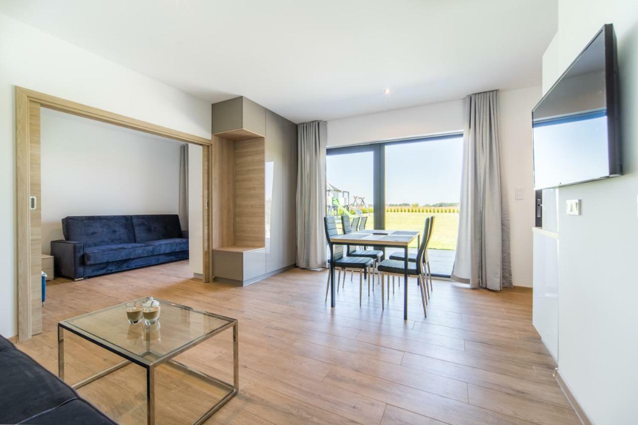 Apartamenty Radawka Дзивновек Екстериор снимка
