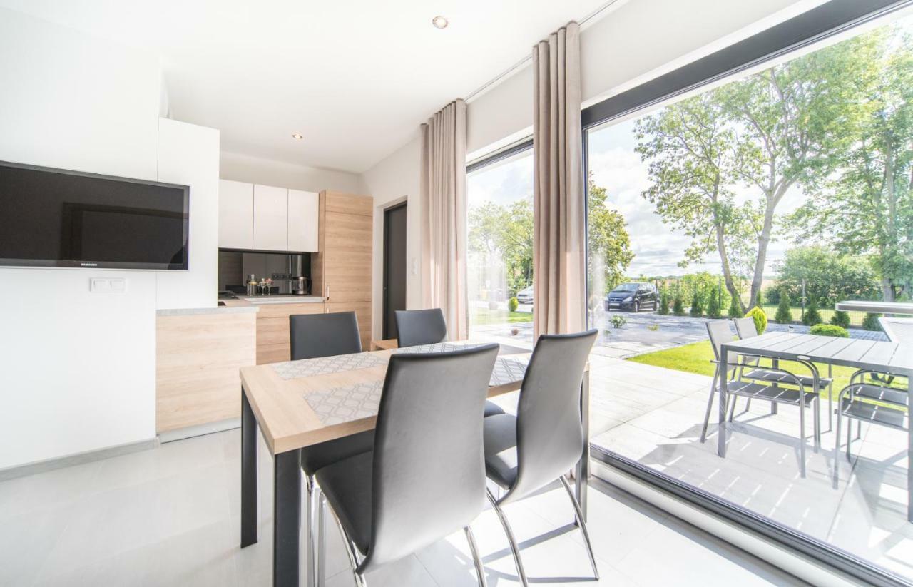 Apartamenty Radawka Дзивновек Екстериор снимка