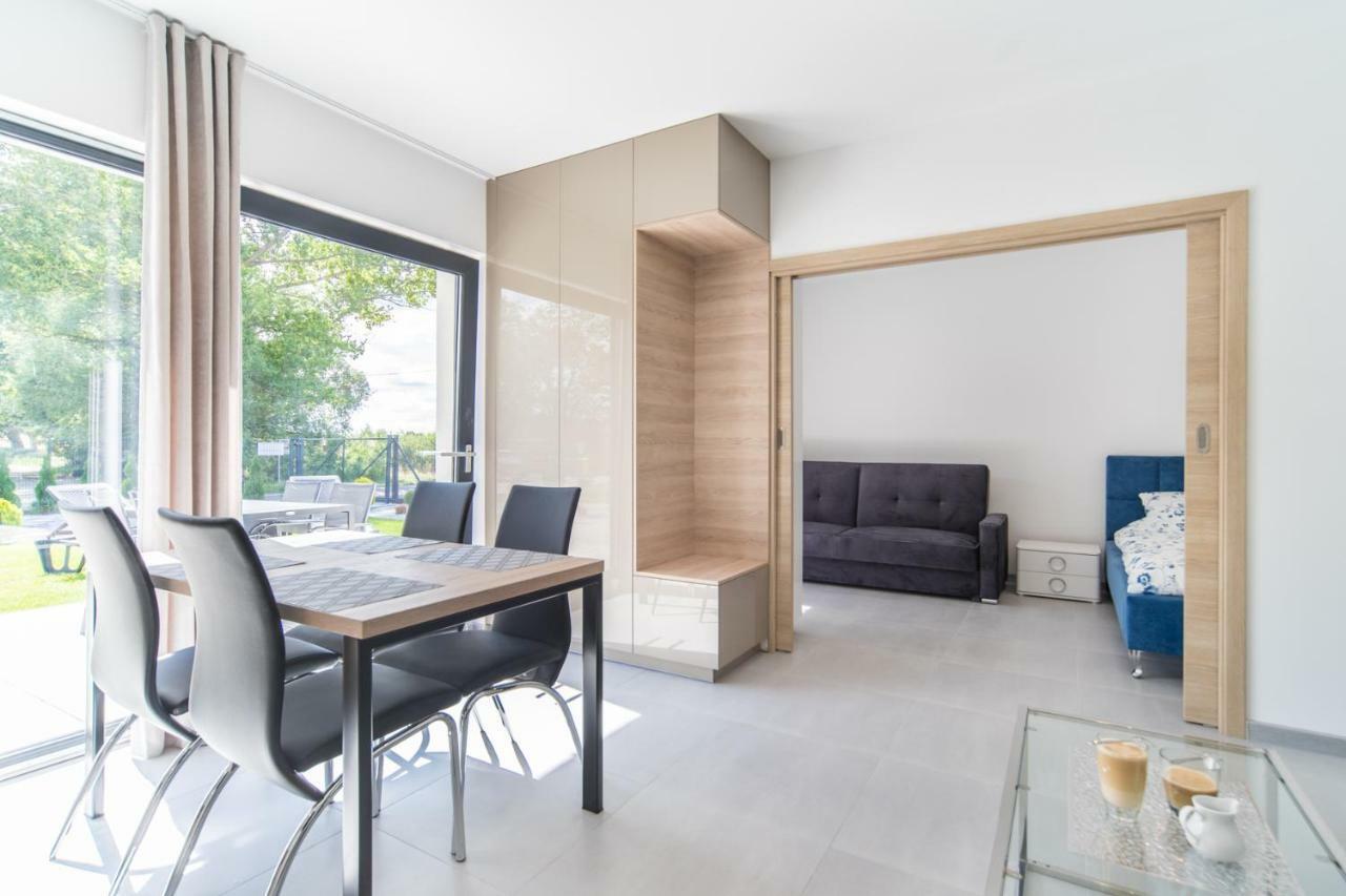 Apartamenty Radawka Дзивновек Екстериор снимка