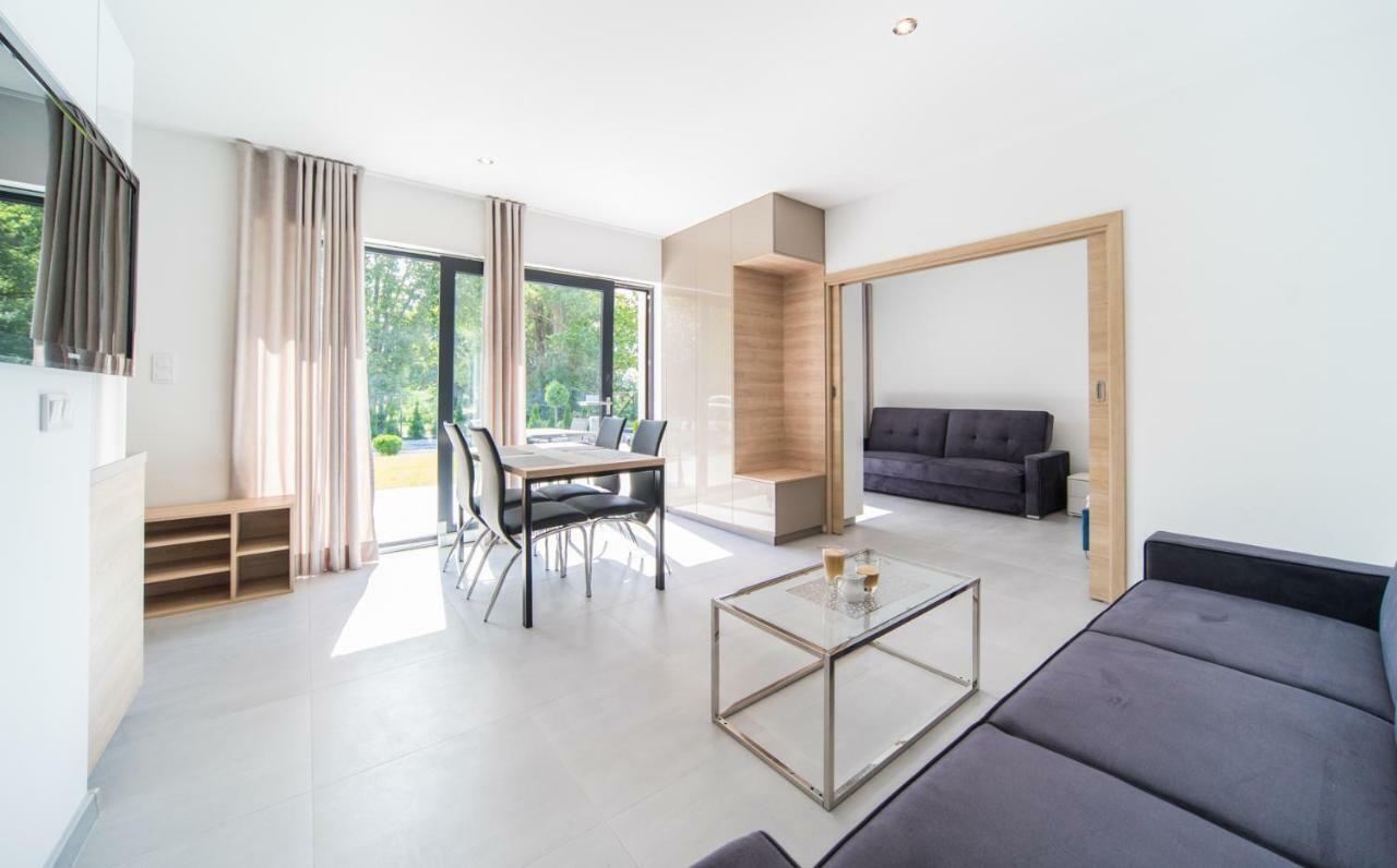 Apartamenty Radawka Дзивновек Екстериор снимка