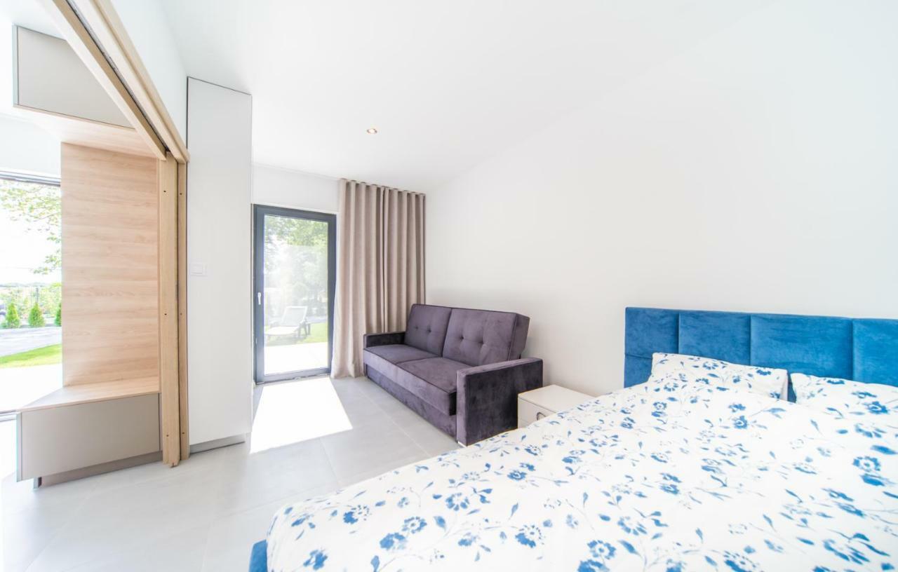 Apartamenty Radawka Дзивновек Екстериор снимка