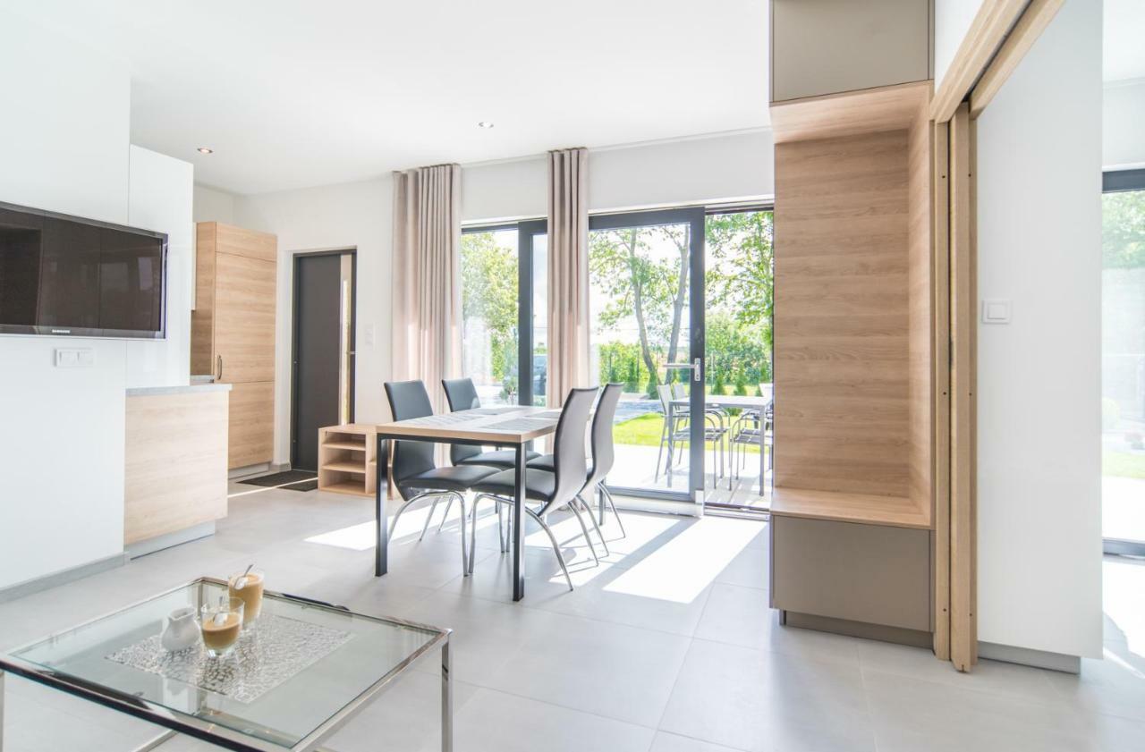 Apartamenty Radawka Дзивновек Екстериор снимка