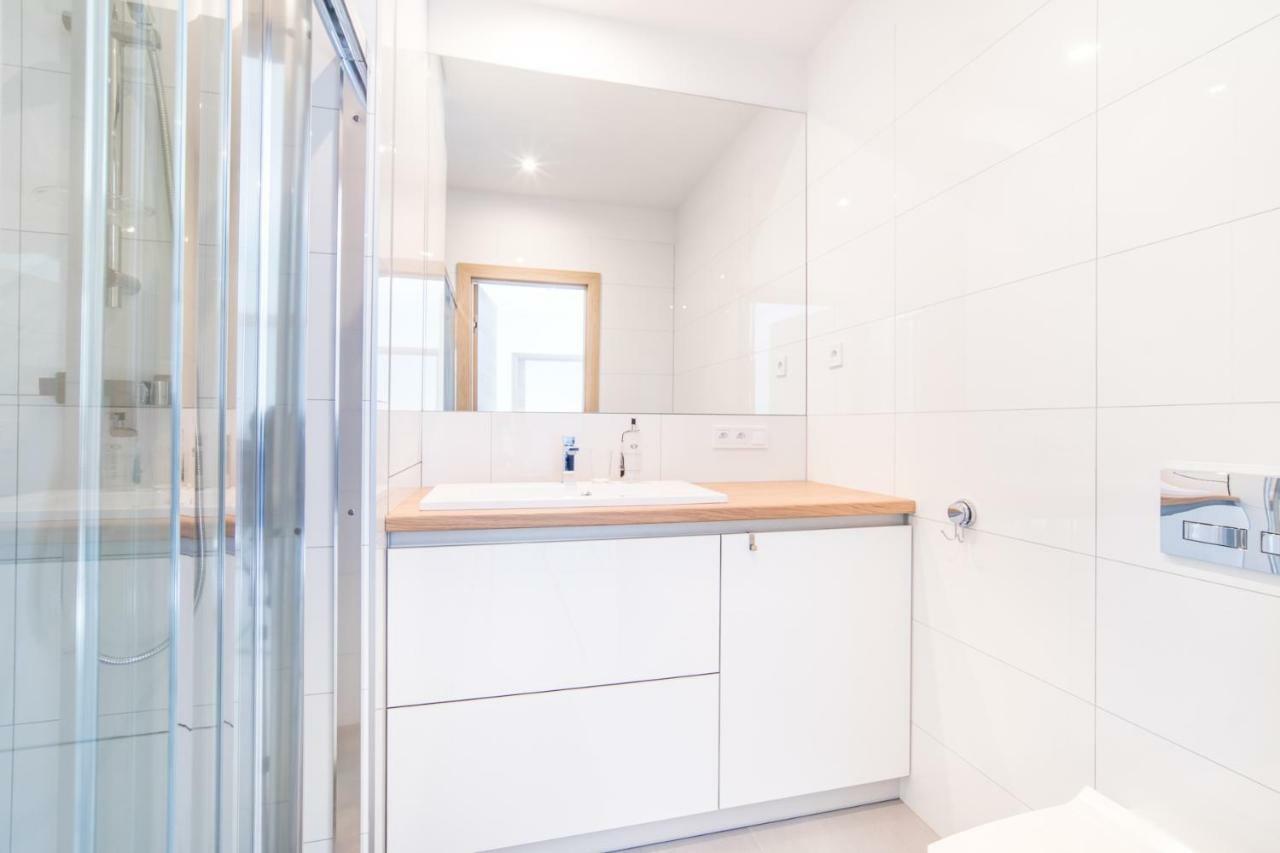 Apartamenty Radawka Дзивновек Екстериор снимка