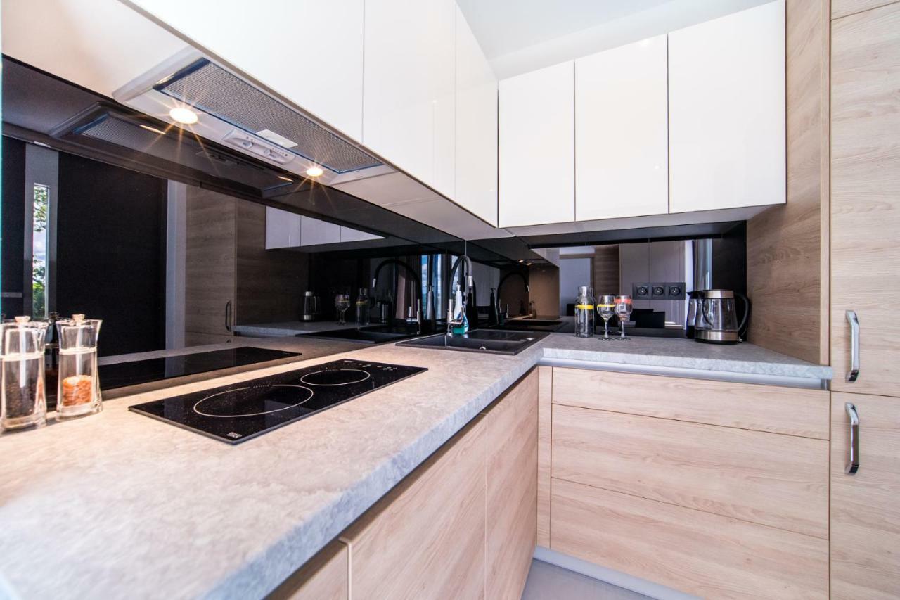 Apartamenty Radawka Дзивновек Екстериор снимка
